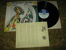 1974 FREE JAZZ LP JOSEPH JARMAN/ANTHONY BRAXTON 