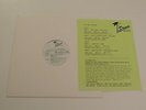T DANCE RECORDS VOL 1 NO 1 12