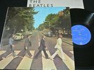 THE BEATLES Abbey Road / Czech Mono Club LP 1972 incl. Booklet SUPRAPHON 0131016