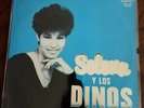 Selena Quintanilla Vinyl LP ALPHA great Condition  1986 record y los dinos