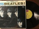 Beatles Meet The Beatles In Shrink  GREEN LABEL