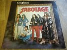 Black Sabbath LP Sabotage UK Nems 1st press Hidden track LOVELY VINYL ++