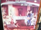 AUDIENCE the house on the hill 1982 UK BLUE CHARISMA REISSUE VINYL LP