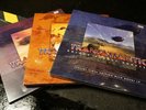 Transatlantic 3 x 3LP boxed sets all sealed.