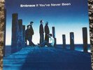 Embrace - If you ve Never Been - Vinyl LP - Mint - Foc With Inlet