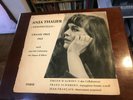 Anja THAUER Cello GRAND PRIX 1962 Schubert Arpeggione D'Albert Francaix LP RARE