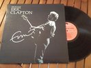 eric CLAPTON autogramm lp THE CREAM OF signed live concert TOULOUSE 2001 RARE