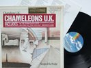 The Chameleons UK Script Of The Bridge MCA 1st Press Vinyl LP W/ Hype Sticker