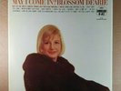 BLOSSOM DEARIE *May I Come In?* Orig Vintage  Capitol US Label  DG-LP