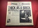 M3-88 JETHRO TULL Thick As A Brick ... 1972 ... MS 2072 .. SUPER COOL GATEFOLD