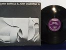 Kenny Burrell & John Coltrane, New Jazz Records NJLP 8276, 1962 Jazz, Hard Bop