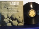 Earthy, Prestige PRLP 7102, 1957 Cool Jazz, Kenny Burrell/Al Cohn/Art Farmer...