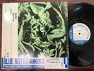 MINT  DONALD BYRD BYRD IN FLIGHT BLUE NOTE BNST 84048 OBI STEREO JAPAN Vinyl LP
