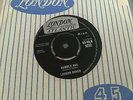 LAVERN BAKER - BUMBLE BEE - LONDON 45