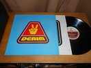 Denim VINYL LP Back in Denim 1992 UK ISSUE