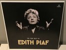 EDITH PIAF - THE VERY BEST OF lp 180 gram vinyl