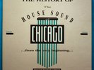The History Of The House Sound Of Chicago 12 LP Vinyl Box BCM