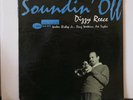 DIZZY REECE SOUNDIN' OFF BLUE NOTE 4033 MONO 47 W 63 ST NYC EX+ RVG EAR BEAUTY