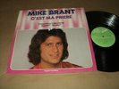 MIKE BRANT 33 TOURS LP 12