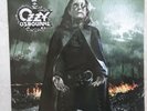 OZZY OSBOURNE - Black Rain - Picture Vinyl 2007 - Limited 500 / Nr.179