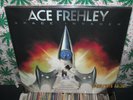 Ace Frehley ?Space Invader 2 x LP LIMITED EDITION Clear Vinyl Album