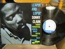 SONNY TERRY LEAPIN' AND LOPIN' ON BLUE NOTE BLP-4091  RVG
