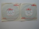 THE SHANGRI-LAS ' LEADER OF THE PACK & REMEMBER ( WALKIN' IN THE SAND ) NR MINT