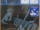 grant green - idle moments / Music Matters 180g vinyl LP New Blue Note Jazz