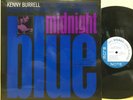 kenny burrell - midnight blue / Music Matters 180g vinyl LP Blue Note 33RPM