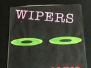 The Wipers Romeo No Solution Original Rare Punk Rock 7” Picture Sleeve 1982 Trap