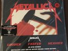 Metallica Kill ‘em All Sealed Red Vinyl 45rpm Rare