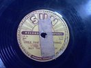 RARE SUN RECORDS 78 RPM SINGLE- 233-SOMETHING FOR NOTHING-BILLY THE KID EMERSON