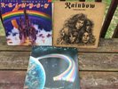 Rainbow Long Live Rock N Roll, Ritchie Blackmores, Down To Earth Lp Lot