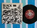 BLACK FLAG Six Pack 45rpm 7