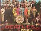 The Beatles 'Sergeant Pepper'. Vinyl LP Parlophone Stereo PCS 7027.