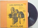 LED ZEPPELIN Mudslide ORG TMOQ PURPLE MARBLED Vinyl LP + Insert JIMMY PAGE VG-