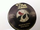 Sonya Spence , Peace And Unity , 7