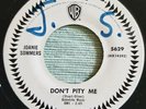 Joanie Sommers DONT PITY ME rare northern soul promo 45 Warner Bros BEAUTIFUL