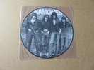 RAMONES S/T DEBUT RARE PICTURE DISC PRESSING LP SIRE 9103 253-P