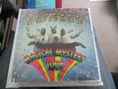 EX 1st COMPLETE blue lyric Beatles Magical Mystery Tour UK MONO Ep 1/1/1/2 MMT 1