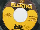 LOVE My Little Red Book / A Message To Pretty 45 ELEKTRA Promo Stamp 1966 Orig