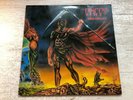 Cancer Death Shall Rise Vinyl LP Insert 1991 German Flametrader ?30007