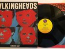 Talking Heads - Remain In Light - 1980 US 1st Press VG++ Ultrasonic Clean