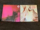 My Bloody Valentine LPx2 “Loveless” (Red/ColorVinyl) “Isn’t Anything” USA Plain