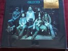 THE ALLMAN BROTHERS BAND - Collected, Ltd Import 180G 2LP COLORED VINYL #'d Used