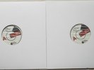 Live at The Old Waldorf by Todd Rundgren & Utopia (2LP Vinyl Test Pressing) LNC