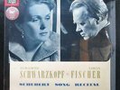 Schwarzkopf, Fischer - Schubert Song Recital sealed LP Vinyl Record ALP 3843 UK