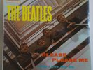 THE BEATLES Please Please Me - UK 4th Mono LP (1963) - Beat Merseybeat Lennon