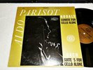 ALDO PARISOT Kodaly & J.S. Bach Solo Cello Counterpoint/Esoteric Stereo LP NMint