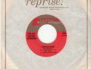 JIMI HENDRIX EXPERIENCE - PURPLE HAZE - ORIGINAL REPRISE 45 - GREAT SHAPE